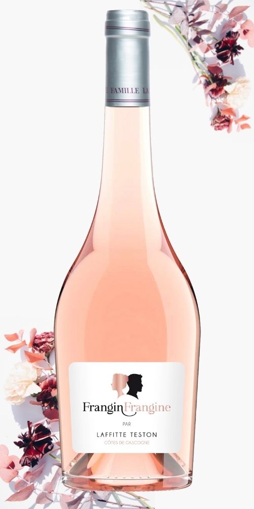 Frangin Frangine - Rosé COTES DE GASCOGNE I.G.P.